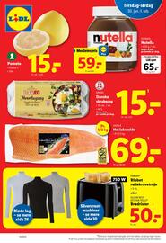 Lidl tilbudsavis Side 1