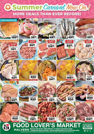 Food Lover's Market catalogue week 5 Page 2