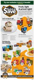 Harveys Supermarkets Weekly Ad week 5 Page 10