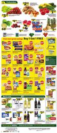 Harveys Supermarkets Weekly Ad week 5 Page 11