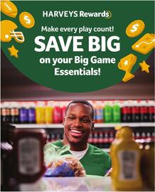 Harveys Supermarkets Weekly Ad week 5 Page 7