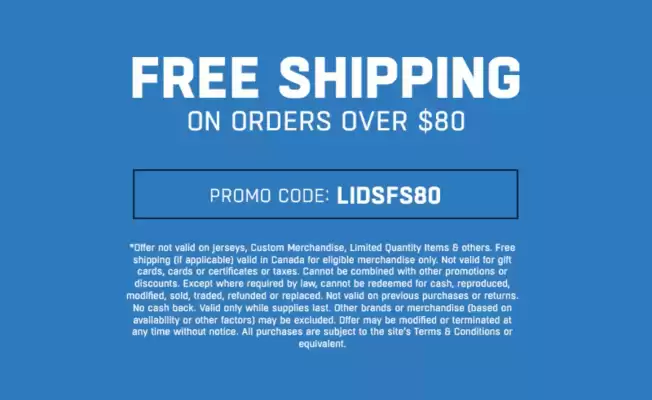 Lids flyer (valid until 31-01)