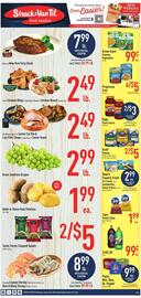 Strack & Van Til Weekly Ad week 5 Page 1