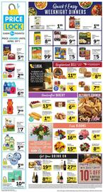 Safeway Weekly Ad week 5 Page 2