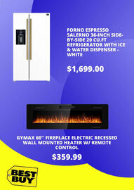 Best Buy flyer week 5 Page 5