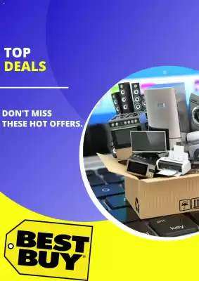 Best Buy flyer (valid until 3-02)