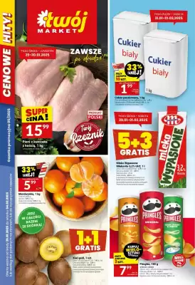 Twój Market gazetka (ważność do 4-02)