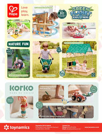 Toymaster leaflet Page 33