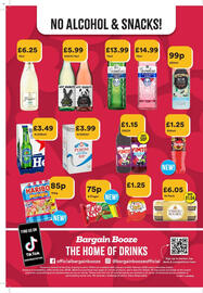 Bargain Booze leaflet Page 2