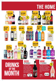 Bargain Booze leaflet Page 3