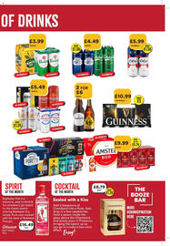 Bargain Booze leaflet Page 4