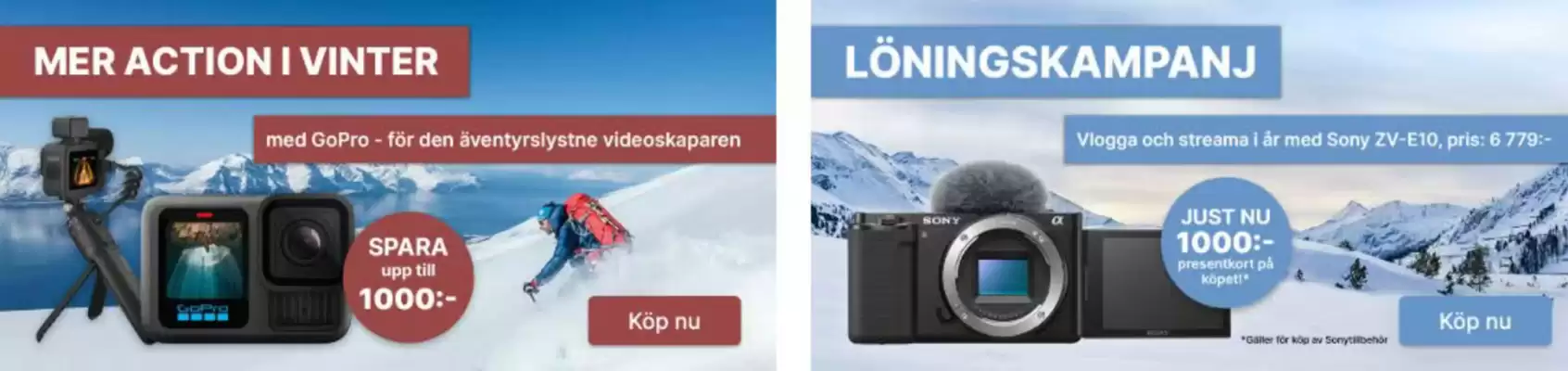 Cyberphoto reklamblad (giltig till och med 11-02)