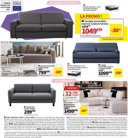 Catalogue Conforama page 10