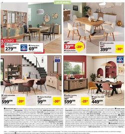 Catalogue Conforama page 12