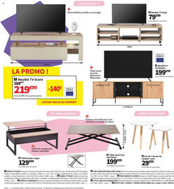 Catalogue Conforama page 16