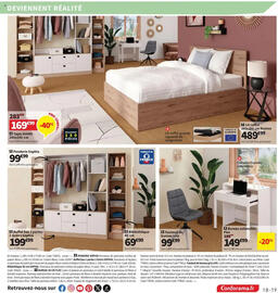 Catalogue Conforama page 19