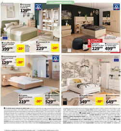 Catalogue Conforama page 20