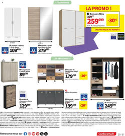 Catalogue Conforama page 21