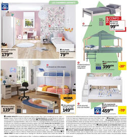 Catalogue Conforama page 22