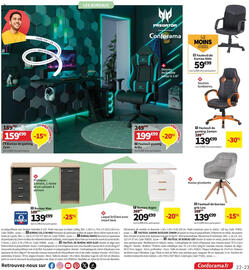 Catalogue Conforama page 23