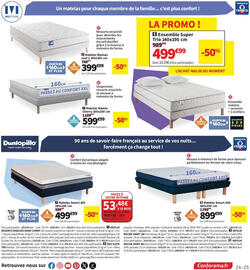 Catalogue Conforama page 25