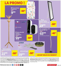 Catalogue Conforama page 29