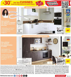 Catalogue Conforama page 31