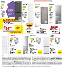 Catalogue Conforama page 32