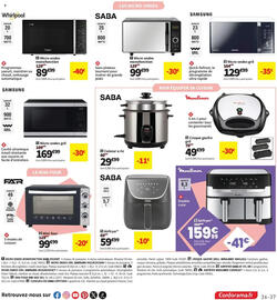 Catalogue Conforama page 37