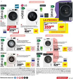 Catalogue Conforama page 43