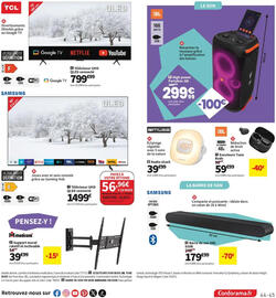 Catalogue Conforama page 45