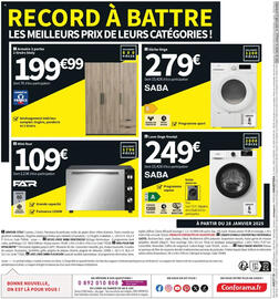 Catalogue Conforama page 48