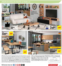 Catalogue Conforama page 5