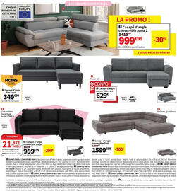 Catalogue Conforama page 6