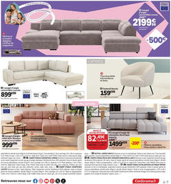 Catalogue Conforama page 7