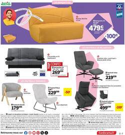 Catalogue Conforama page 9