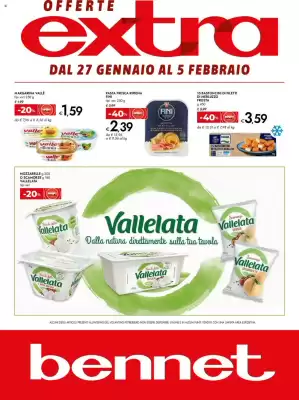 Volantino Bennet (valido fino al 5-02)