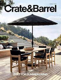 Crate & Barrel Weekly Ad Page 2