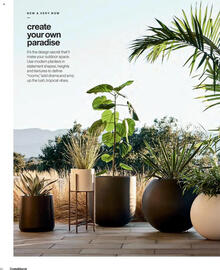 Crate & Barrel Weekly Ad Page 21