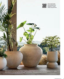 Crate & Barrel Weekly Ad Page 22