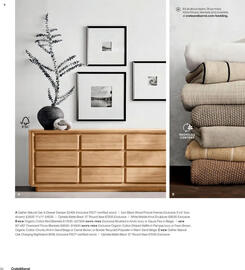 Crate & Barrel Weekly Ad Page 37