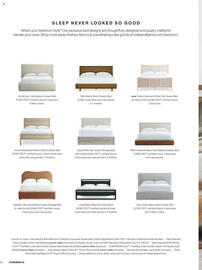 Crate & Barrel Weekly Ad Page 39