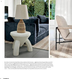 Crate & Barrel Weekly Ad Page 49