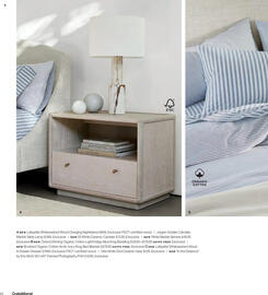 Crate & Barrel Weekly Ad Page 55