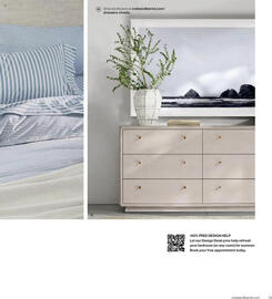 Crate & Barrel Weekly Ad Page 56