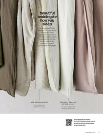 Crate & Barrel Weekly Ad Page 58