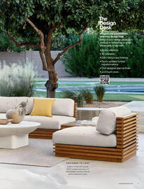 Crate & Barrel Weekly Ad Page 6