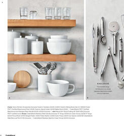 Crate & Barrel Weekly Ad Page 63