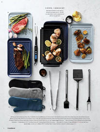 Crate & Barrel Weekly Ad Page 9