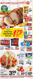 IGA Weekly Ad week 5 Page 1